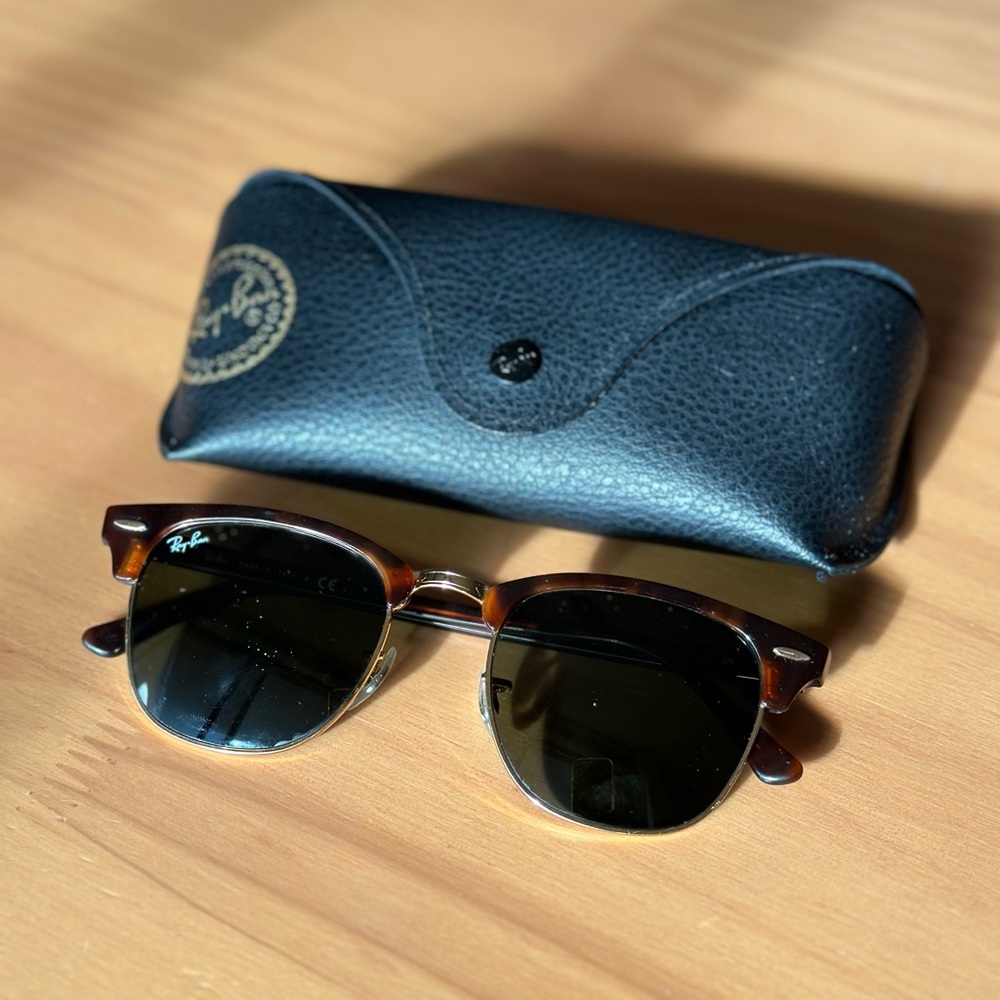 Ray-ban | Clubmasters